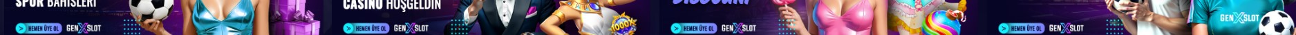 Genxslot Canlı Casino Sitesi