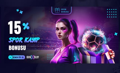 Genxslot Casino Oyunu