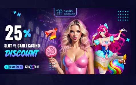 Genxslot Güncel