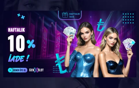 Genxslot Tv